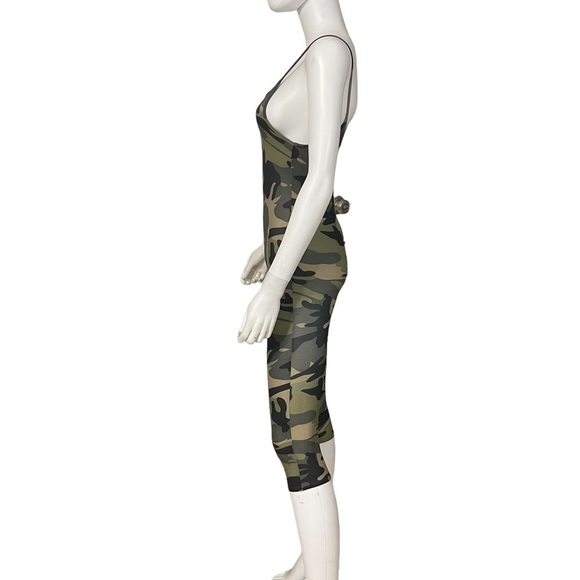 Green Camouflage Romper
New - Picture 3 of 6
